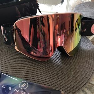 Snowboard goggles!